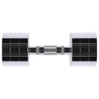Chrome Dumbbells (2 pcs.) HMS