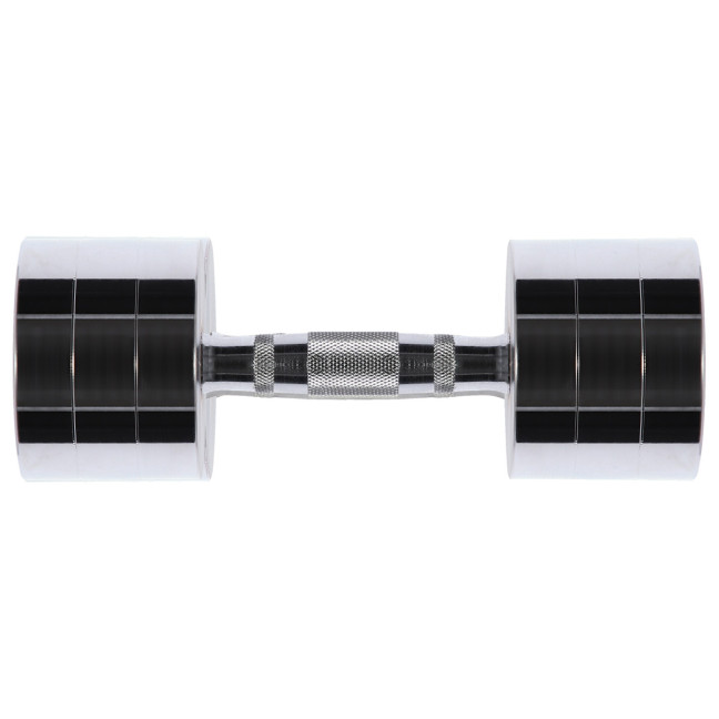 Chrome Dumbbells (2 pcs.) HMS