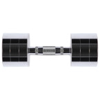 Chrome Dumbbells (2 pcs.) HMS