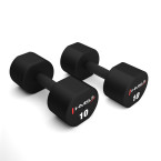Polyurethane Dumbbells 2 x 1 - 10 Kg TPU HMS