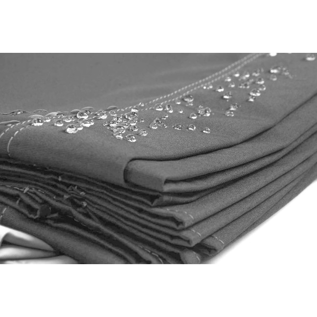 MultiGarden Grey Swing Seat Cushion 140x100 cm | Garden furniture, relaxation, modern style