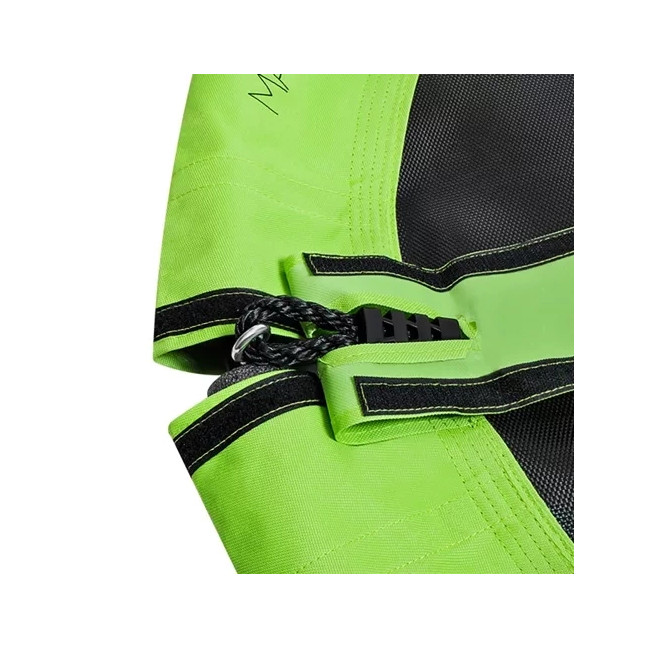 Huśtawka bocianie gniazdo 100cm ziel-czar 23514