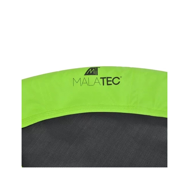 Huśtawka bocianie gniazdo 100cm ziel-czar 23514