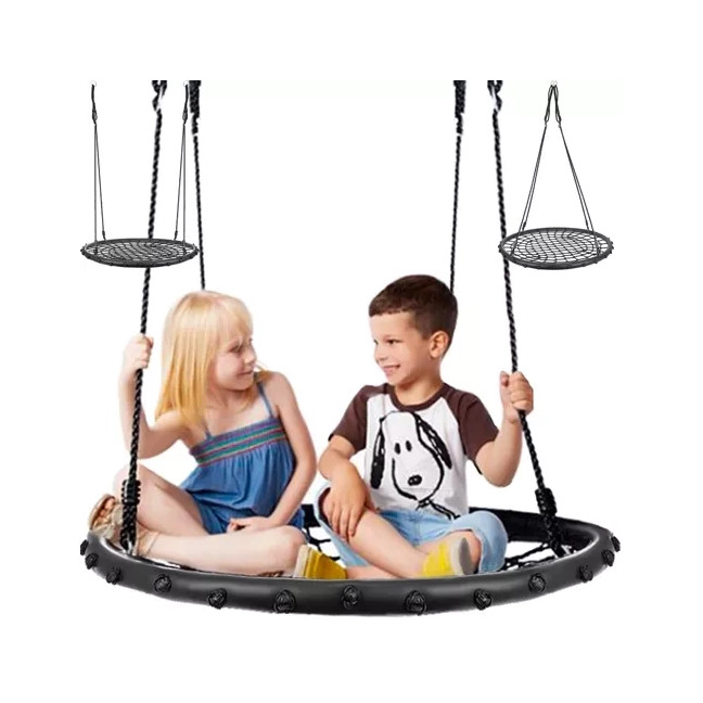 Huśtawka bocianie gniazdo 100cm HB23513