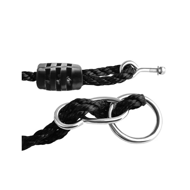 Huśtawka bocianie gniazdo 120cm zie-czar 23515