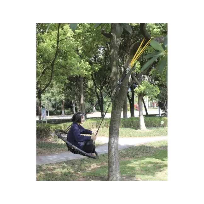 Huśtawka bocianie gniazdo 100cm HB23513