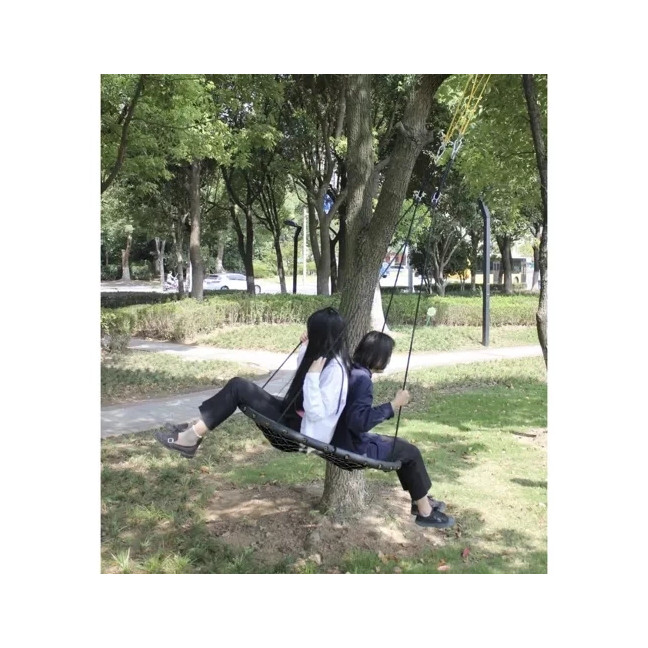 Huśtawka bocianie gniazdo 100cm HB23513