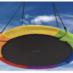 Huśtawka bocianie gniazdo 110cm Kruzzel 25284