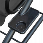 MultiGarden Folding 3-Person Garden Swing with Cushions - Grey | Garden furniture, relaxation, modern style