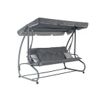 GRACJA Large Folding Garden Swing | Garden furniture, relaxation, modern style