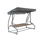 GRACJA Large Folding Garden Swing | Garden furniture, relaxation, modern style