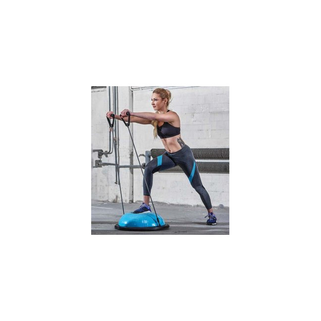 Balance Step with Tubing - Apus Sports