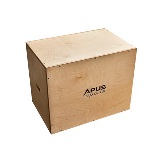 Skrzynia Plyometryczna - Apus Sport
