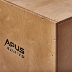 Skrzynia Plyometryczna - Apus Sport