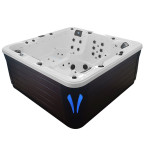 MOG-1313 AK.01 OB.04B Garden SPA whirlpool tub 220X220X95CM