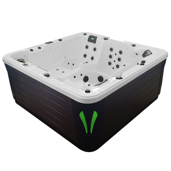 MOG-1313 AK.01 OB.04B Garden SPA whirlpool tub 220X220X95CM