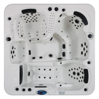 MOG-1330 Garden SPA whirlpool tub 220X220X93CM
