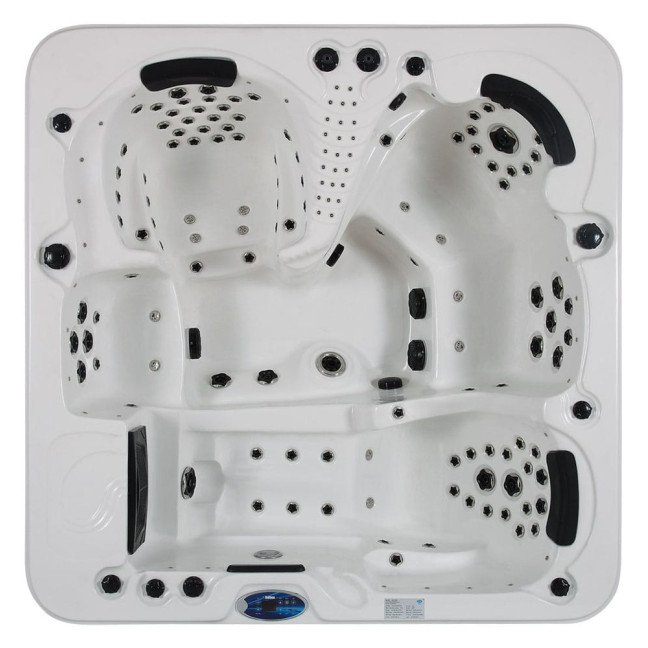 MOG-1330 Garden SPA whirlpool tub 220X220X93CM