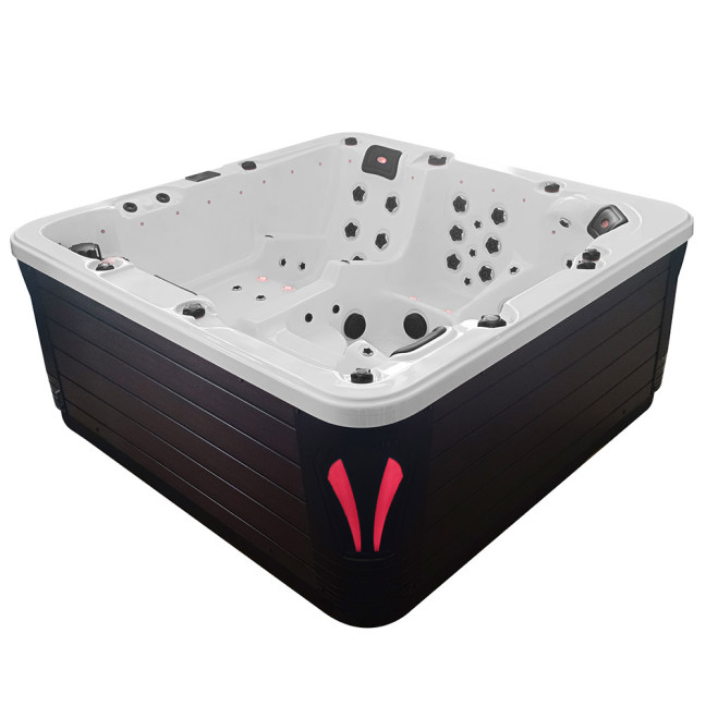 MOG-1313 AK.01 OB.04B Garden SPA whirlpool tub 220X220X95CM