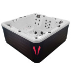 MOG-1313 AK.01 OB.04B Garden SPA whirlpool tub 220X220X95CM