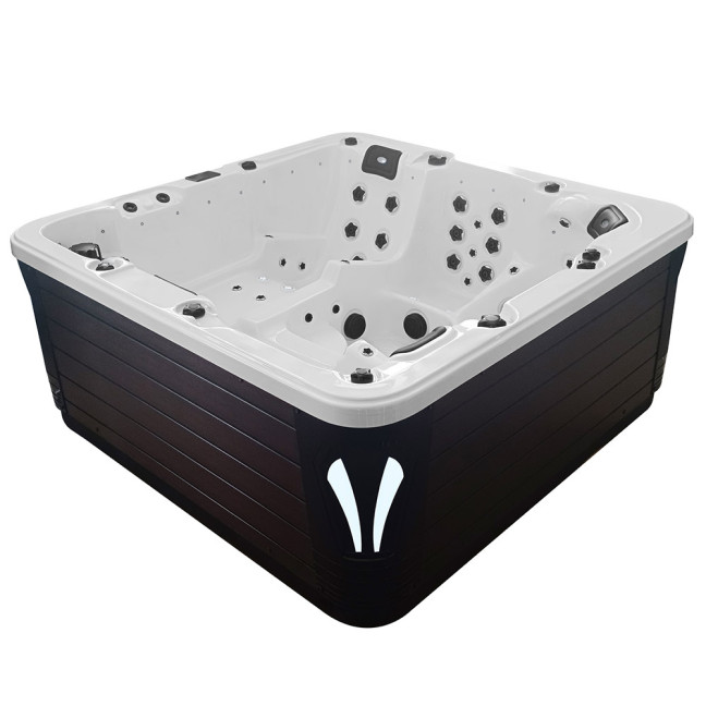 MOG-1313 AK.01 OB.04B Garden SPA whirlpool tub 220X220X95CM