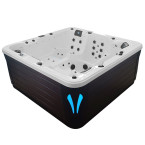MOG-1313 AK.01 OB.04B Garden SPA whirlpool tub 220X220X95CM