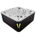 MOG-1313 AK.01 OB.04B Garden SPA whirlpool tub 220X220X95CM