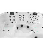MOG-1313 AK.01 OB.04B Garden SPA whirlpool tub 220X220X95CM