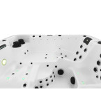 MOG-1313 AK.01 OB.04B Garden SPA whirlpool tub 220X220X95CM