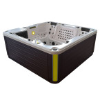 MOG-1336 AK.21 OB.04C Garden SPA whirlpool tub 240X240X93CM