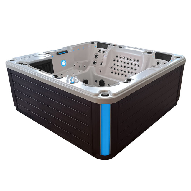 MOG-1336 AK.21 OB.04C Garden SPA whirlpool tub 240X240X93CM