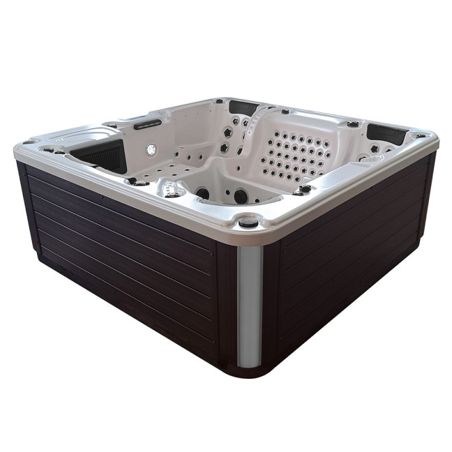 MOG-1336 AK.21 OB.04C Garden SPA whirlpool tub 240X240X93CM
