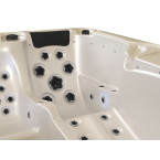 MOG-1336 AK.21 OB.04C Garden SPA whirlpool tub 240X240X93CM