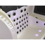 MOG-1336 AK.21 OB.04C Garden SPA whirlpool tub 240X240X93CM