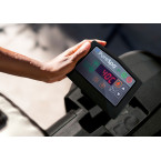 Inflatable Jacuzzi INTEX 28452 - Square SPA, 6-Person, 196 x 71 cm with Hydro Massage and Premium Set