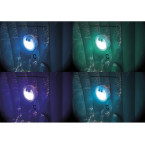 Inflatable Jacuzzi INTEX 28452 - Square SPA, 6-Person, 196 x 71 cm with Hydro Massage and Premium Set