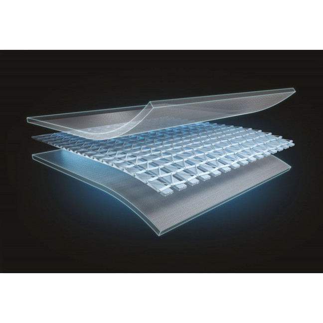 Inflatable Jacuzzi INTEX 28472 - Square SPA, 6-Person, 196 x 71 cm with Hydro Massage and Premium Set