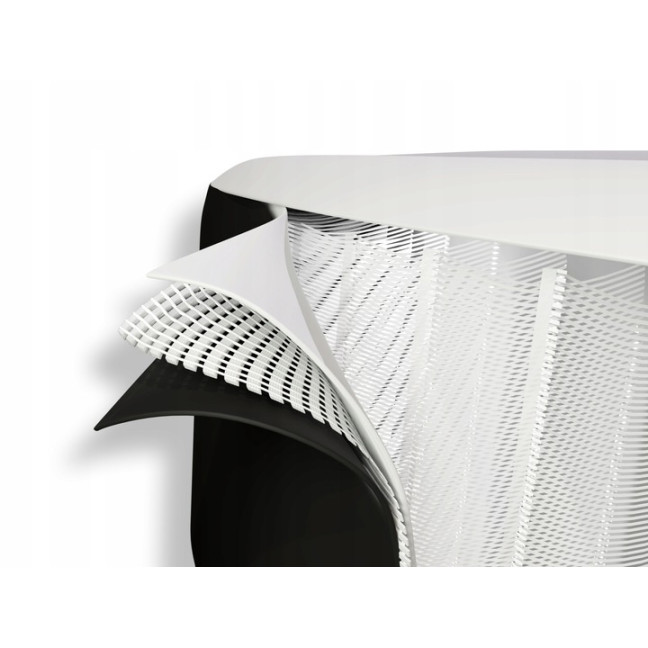 Inflatable Jacuzzi INTEX 28458 SPA for 4 People 180x71 cm with Hydromassage and Premium Accessories