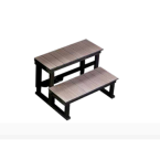 MOG-1330 Garden SPA whirlpool tub 220X220X93CM