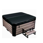 MOG-1330 Garden SPA whirlpool tub 220X220X93CM