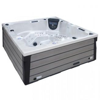 Majestic Christi Spa - Luxurious 5-person Hot Tub for Unparalleled Relaxation