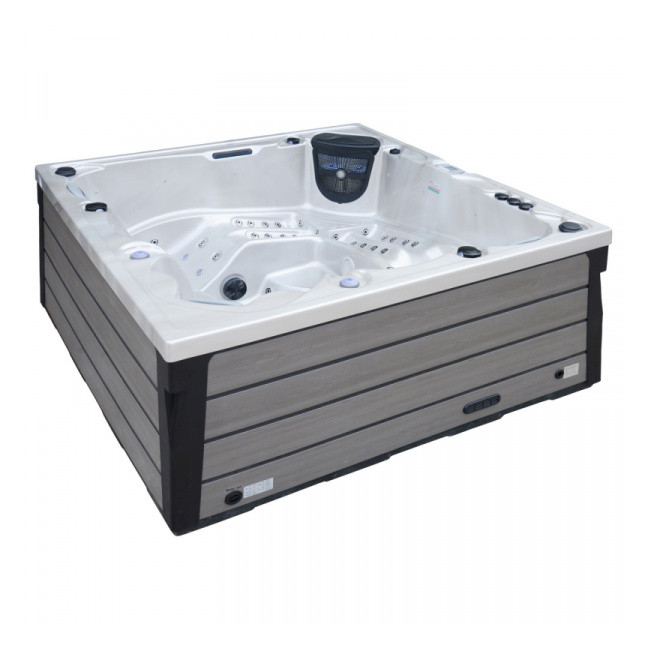 Majestic Christi Spa - Luxurious 5-person Hot Tub for Unparalleled Relaxation