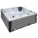 Majestic Christi Spa - Luxurious 5-person Hot Tub for Unparalleled Relaxation