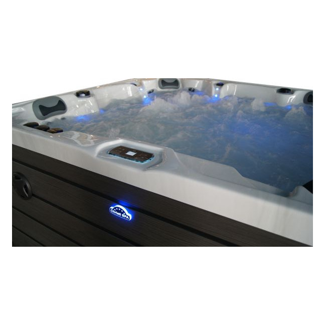 Majestic Christi Spa - Luxurious 5-person Hot Tub for Unparalleled Relaxation