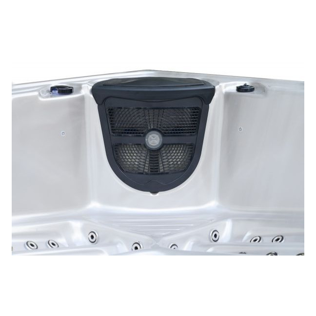 Majestic Christi Spa - Luxurious 5-person Hot Tub for Unparalleled Relaxation