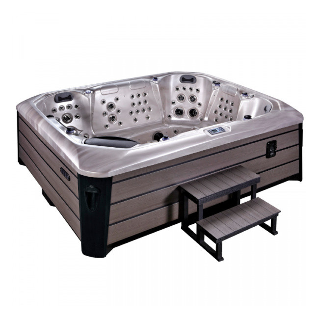 Wanna z Hydromasażem Spirit Christi Spa - Luksusowy System SPA dla Niezrównanego Relaksu, Zdrowia i Komfortu