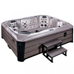 Wanna z Hydromasażem Spirit Christi Spa - Luksusowy System SPA dla Niezrównanego Relaksu, Zdrowia i Komfortu