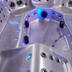 Wanna z Hydromasażem Spirit Christi Spa - Luksusowy System SPA dla Niezrównanego Relaksu, Zdrowia i Komfortu