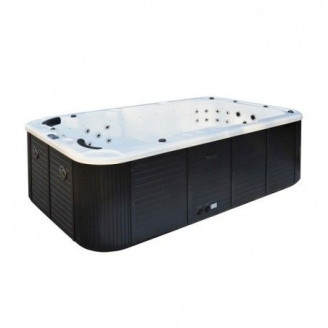 Spirit Christi Spa Hot Tub - Luxury Spa System for Unparalleled Relaxation, Health and Comfort