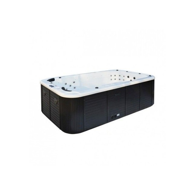 Spirit Christi Spa Hot Tub - Luxury Spa System for Unparalleled Relaxation, Health and Comfort